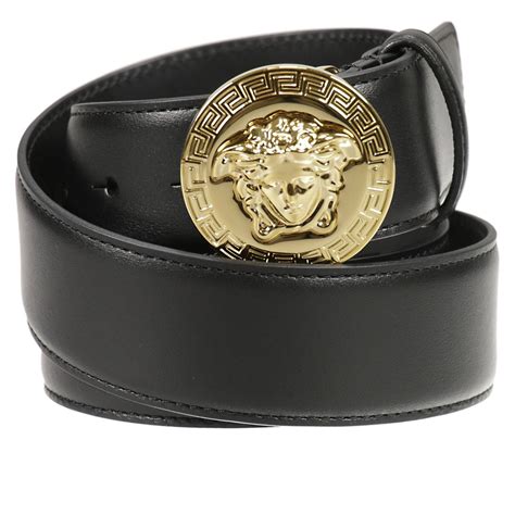 cheap versace mens belt|versace men's belts on clearance.